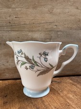 Vintage Milk Jug, Royal