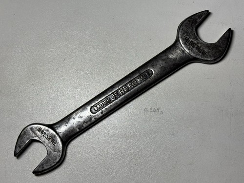 Vintage jenbro 3j7182 open - jenbro,