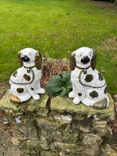 Staffordshire Dog Mantle