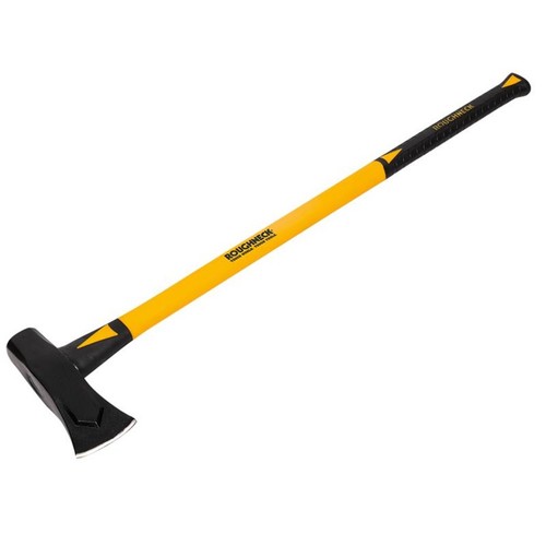 Roughneck splitting maul - splitting,
