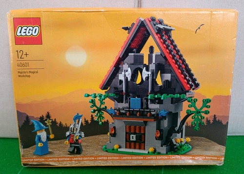 Lego castle 40601 - lego, majistos