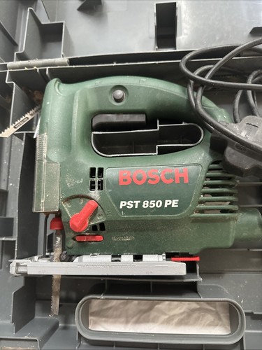 Bosch pst 850 corded jigsaw - bosch,