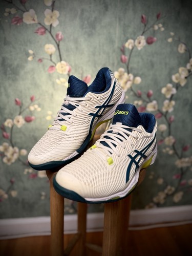 Asics solution speed shoes - asics,