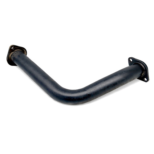 Front exhaust down pipe - down,