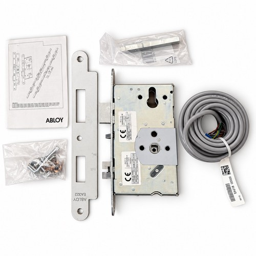 Abloy el560 24v din - abloy,