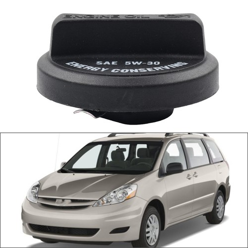 Engine oil filler cap - cap, for
