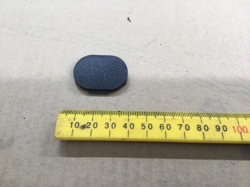 Talbot samba bumper plug cap - talbot,