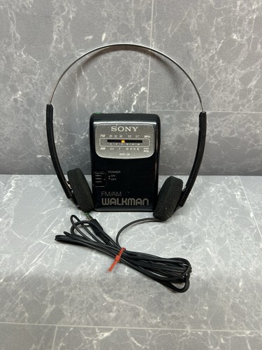 Sony srf walkman portable - srf-39,