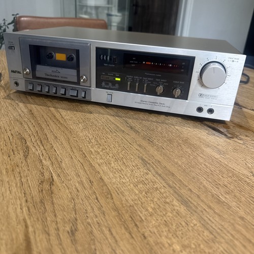 Technics m260 stereo - technics, rs-m260