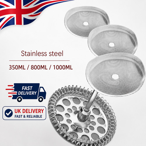 Pack stainless steel - 3-pack,