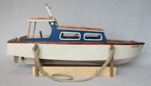Kestral radio control wood - kestral,