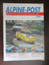 Alpine Post 3/2009 Magazine