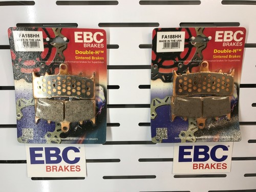 Front brake pads for - front, gsxr1100w