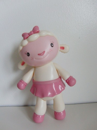 Doc mcstuffins lambie lamb - doc,