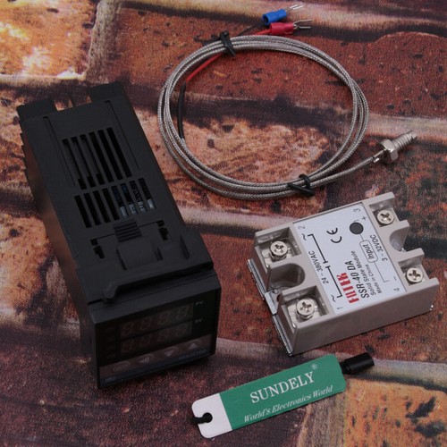 Tool pid rex c100 temperature - tool, rex-c100