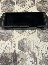 2012-2016 BMW 5 SERIES F10 F11 LCI NBT SAT NAV DISPLAY SCREEN Check All Pictures