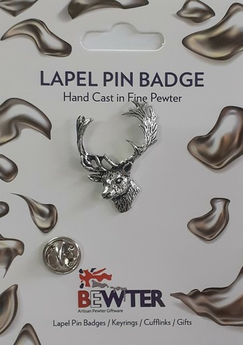 Fallow deer head - deer,
