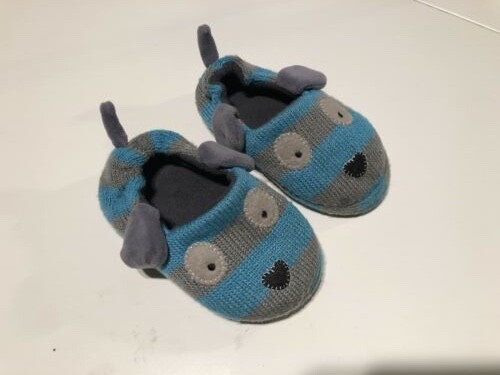 Toddler boy blue grey - toddler,