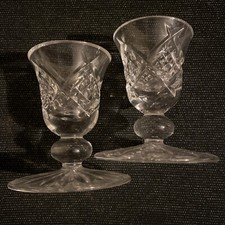 Waterford Crystal Nocturne Candle Holders