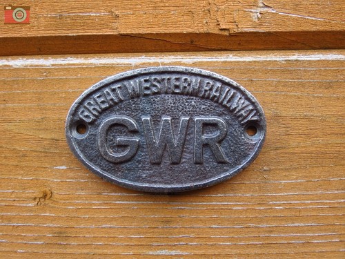 Gwr great western railway - western,