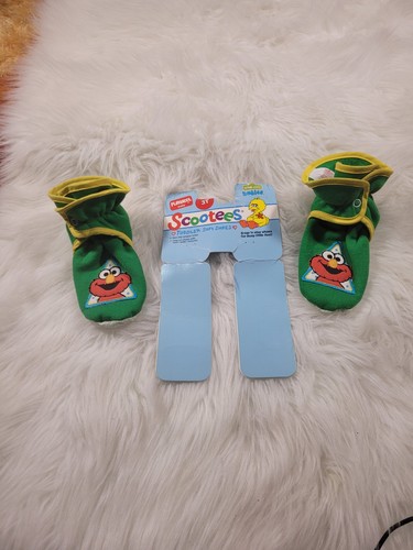 1992 playskool baby elmo - baby,