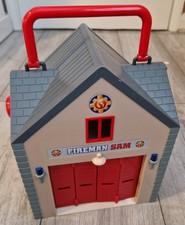 Fireman Sam Folding / Carry
