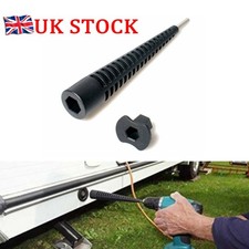 2 in 1 - 19mm Caravan Steady
