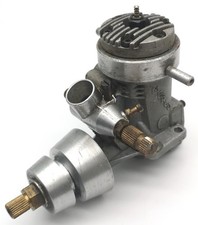 Merco 35 R/C vintage glow model marine engine