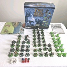 Lord of the Rings Combat Hex