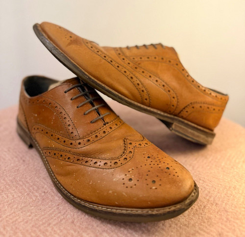 Primark men tan leather - men's,