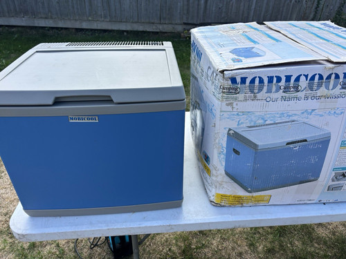 Mobicool c40 compression - mobicool, ac