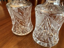 Waterford Crystal Set Of