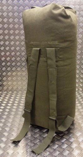 Army style kit bag - us,
