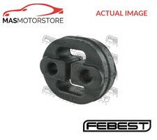 EXHAUST HANGER MOUNTING