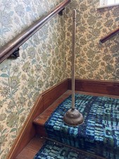 VINTAGE Washing Dolly Plunger