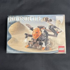 LEGO Bionicle 8556 Boxor | New + Sealed 2002 Set | Very Rare