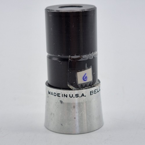 Bell howell projection lens - &,