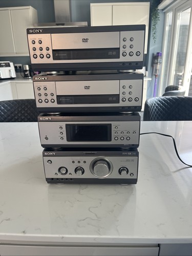 Sony mhc s9d mini fi - mhc-s9d, hi-fi