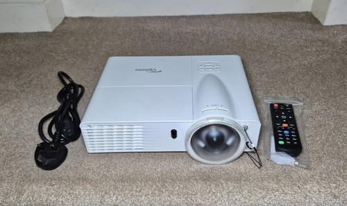 Optoma gt760 short - optoma,