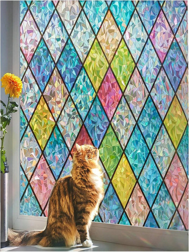 30x100cm rainbow stained - 30x100cm, 3d