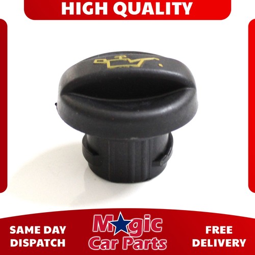 Oil filler cap for 107 - filler,