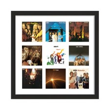 ABBA Framed Album Art Prints