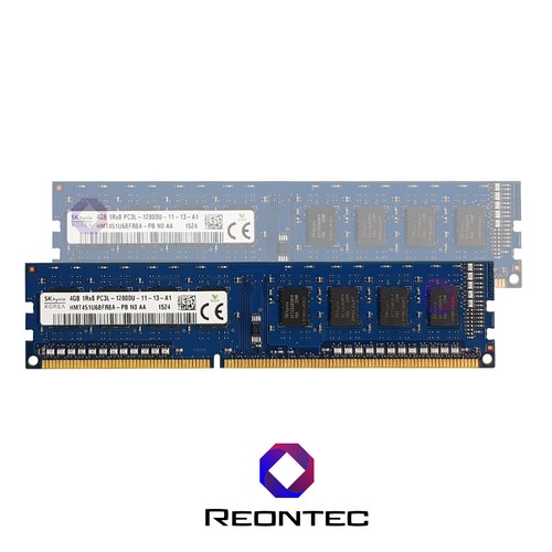 4gb ram hynix - ram, pc3l