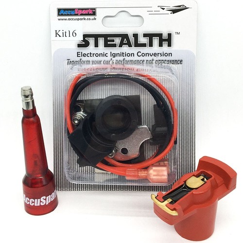 Beetle accuspark stealth - vw,