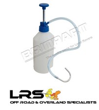 1 Litre Capacity Gear Box And