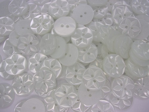 Job lot buttons round - job,