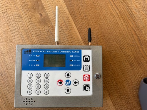 Heavy duty gsm auto - duty, auto-dialler