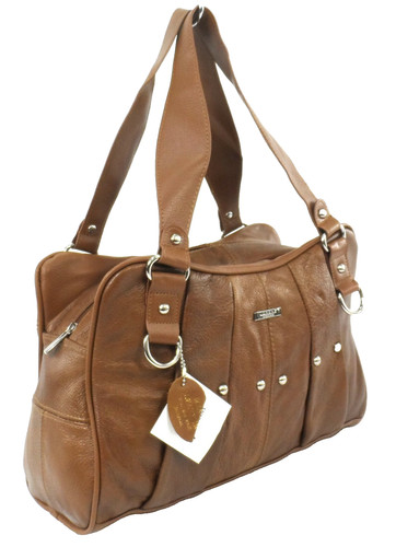 Large ladies genuine - ladies, cowhide