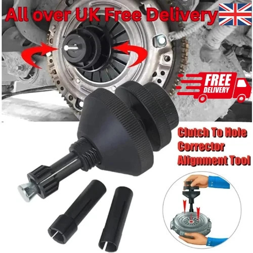 Clutch alignment tool - clutch,