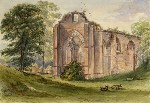 Lincluden abbey dumfries - lincluden,